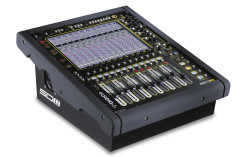 OCCASION Digico SD11i Digitalmischpult, 16 Inputs, 8 Out, 80 Channels, 24 Bus, 8 x 8 Matrix (Core2)